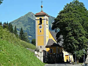Pfarrkirche Maria Himmelfahrt, Vordernberg