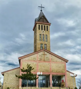 Saint Joseph's Church, Vitina