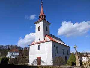 All Saints church