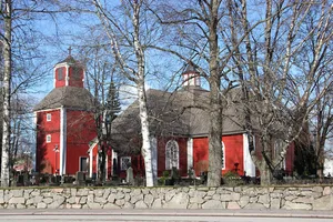 Karkkila church