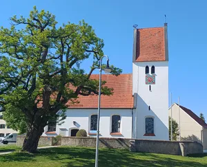 Katholische Filialkirche St. Willibald