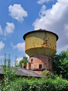 Wasserturm Angermünde Bahnhofsplatz