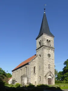 Dorfkirche Belsdorf