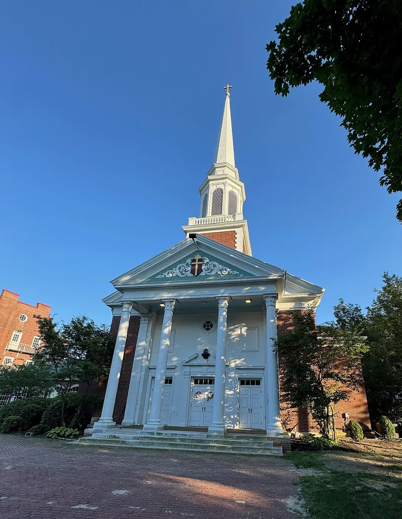Woodfords Congregational Church, Portland, Maine