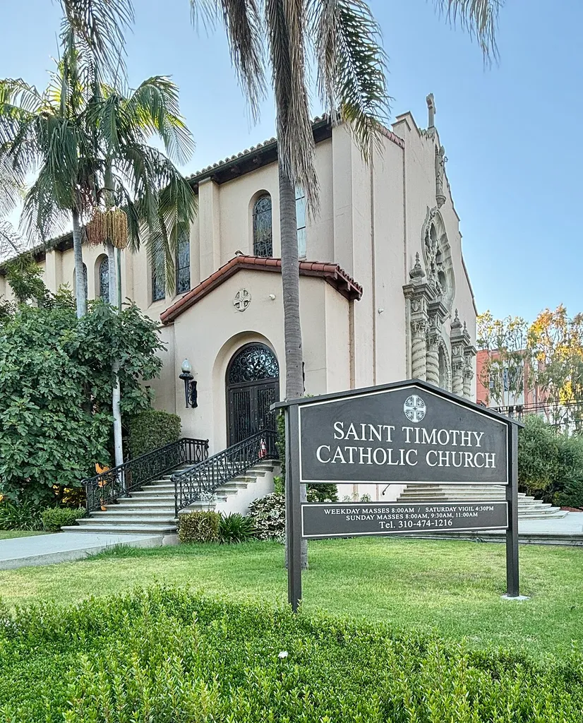 St. Timothy's Catholic Church (Los Angeles).