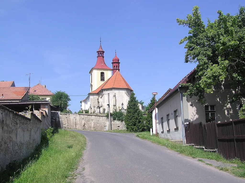 This is a photo of a cultural monument of the Czech Republic,number: