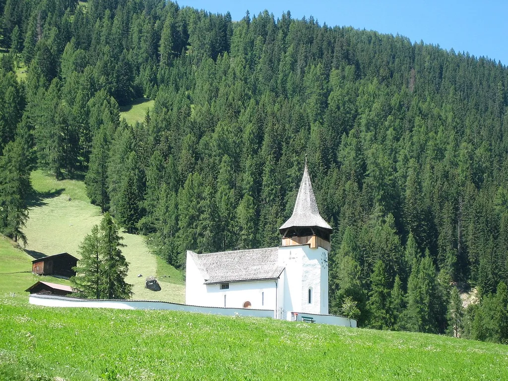 Davos Frauenkirch