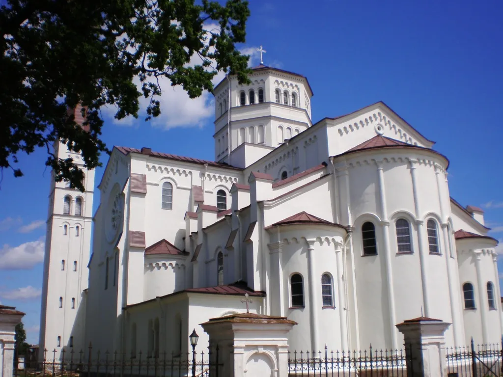Church of Rietavas