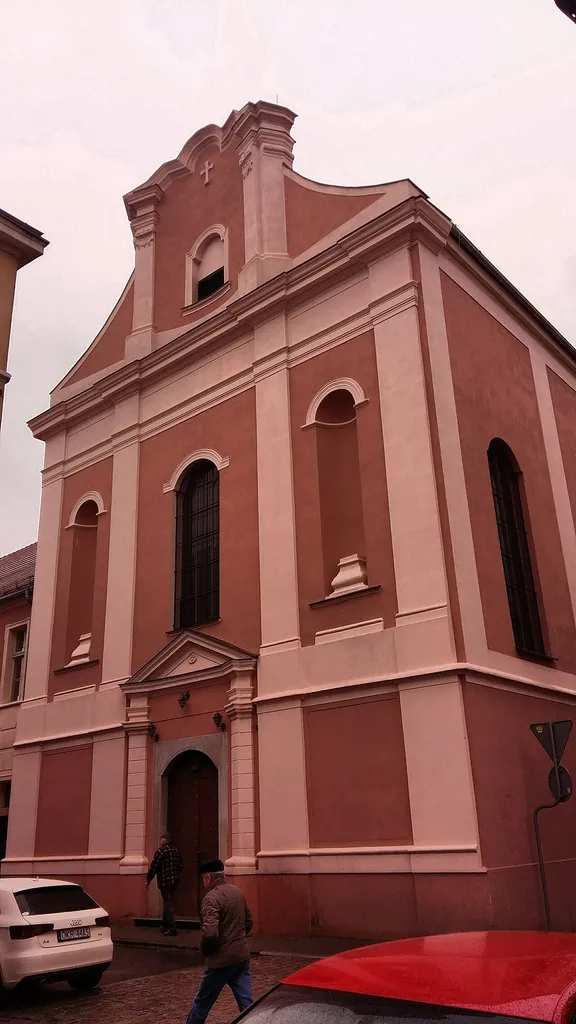 kościół Wniebowzięcia Najświętszej Maryi Panny w Kędzierzynie-Koźlu