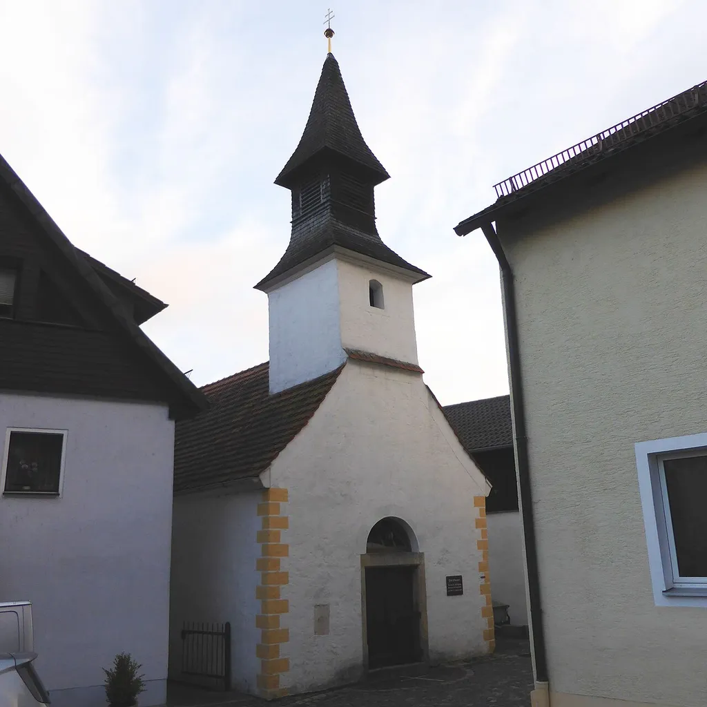 Etterzhausen (Evang.-luth. Kirche St. Wolfgang)