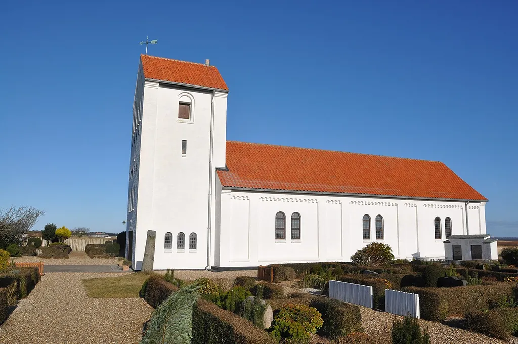 Nørre Lyngvig ist ein Ort in der Sogn Hvide Sande und gehört zur Ringkøbing-Skjern Kommune