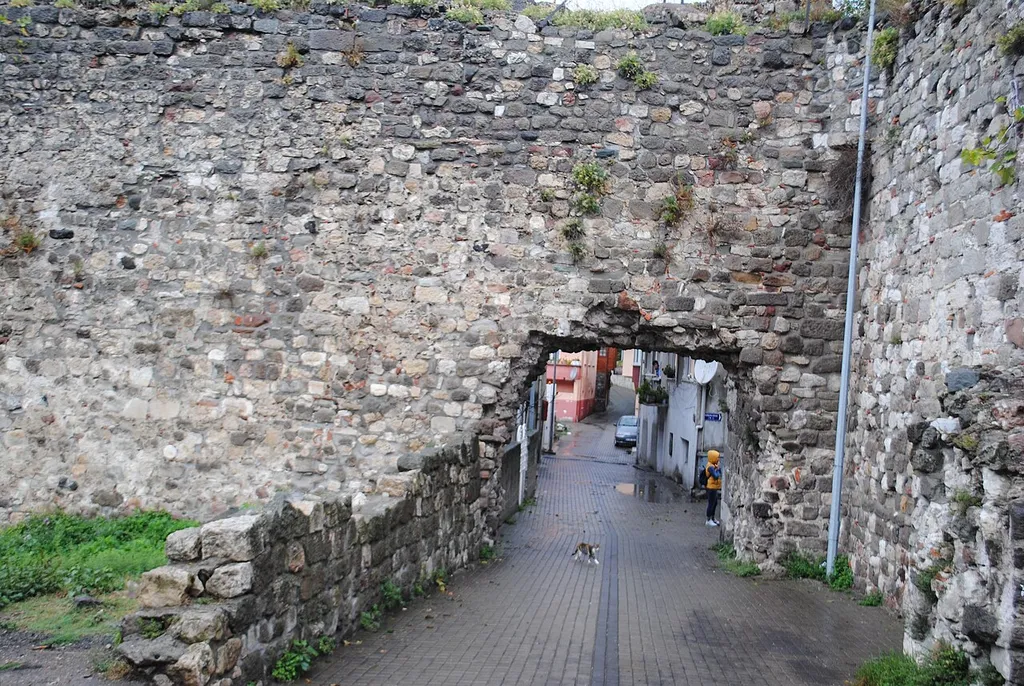 Amasra'dan çeşitli görüntüler