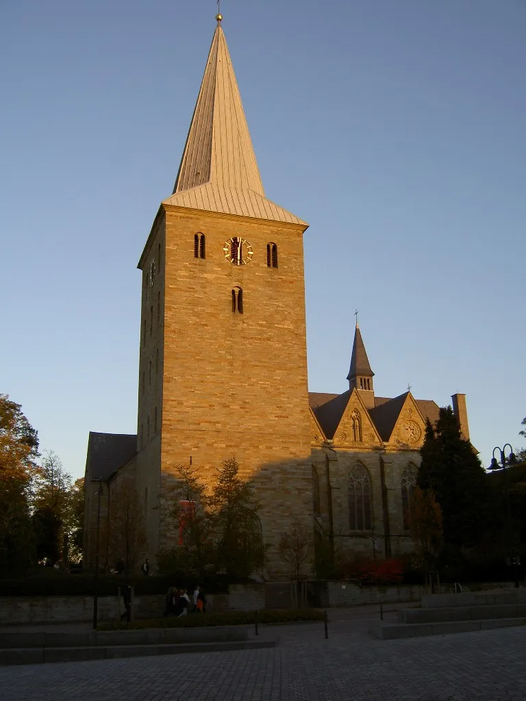 St.-Pankratius-Kirche in Anröchte