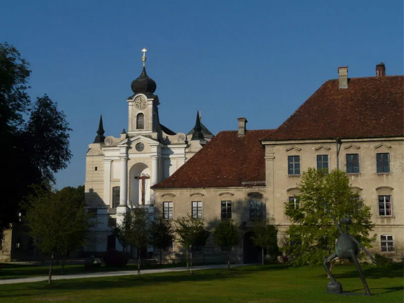 Kloster Raitenhaslach, Germany