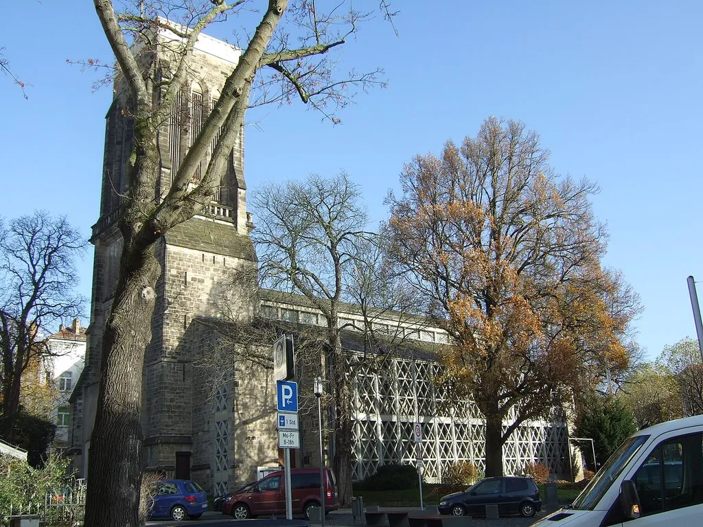 Adventskirche Kassel