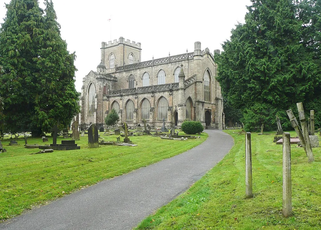 Christ Church, Frome