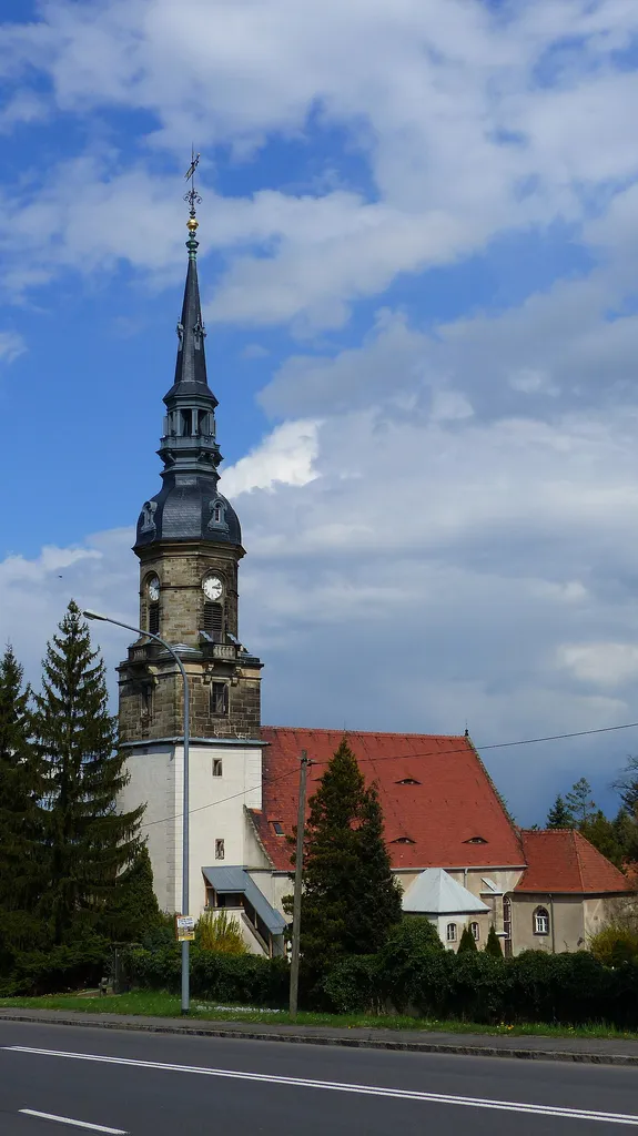 Dorfkirche Possendorf, Sachsen