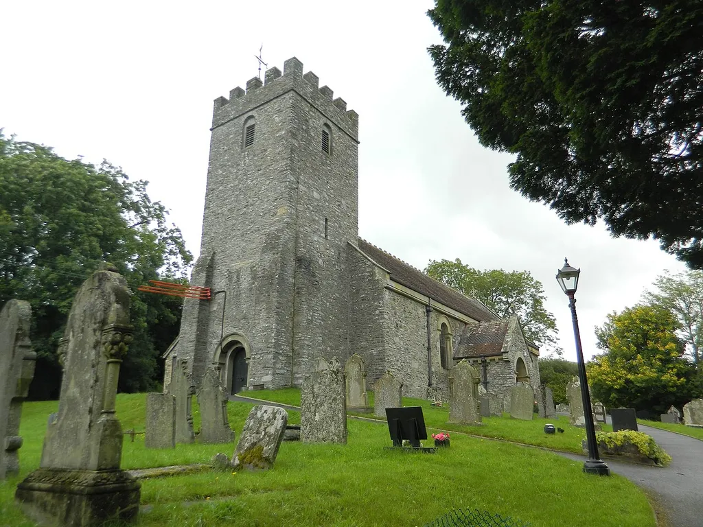 St Cynllo's Church, Nantmel