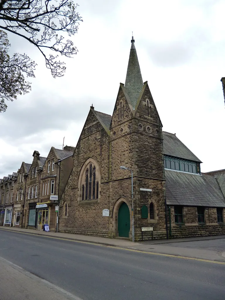 Haltwhistle: St. Wilfrid's Church (RC)