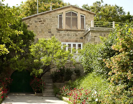 House-museum of Paruyr Sevak