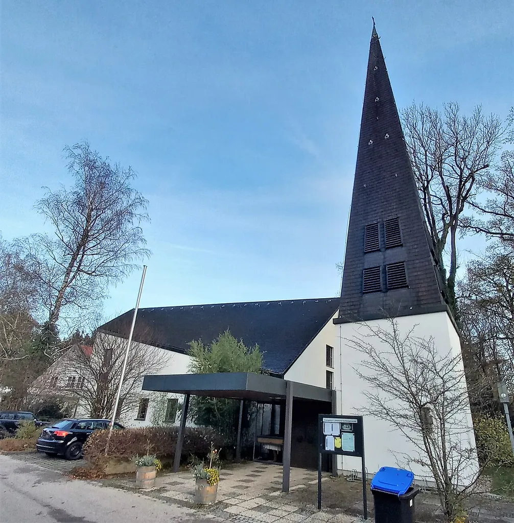 Heilig-Geist-Kirche (Pöcking)