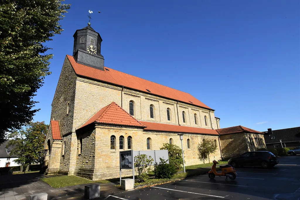 Liebfrauenkirche in Osnabrück-Eversburg