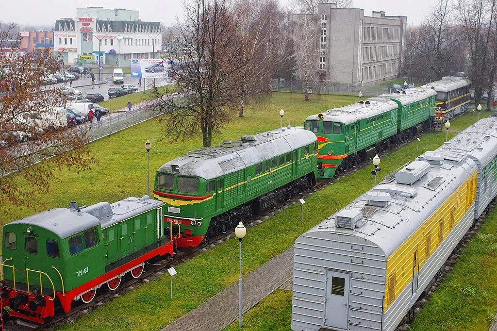 Baranovichi, Belarus