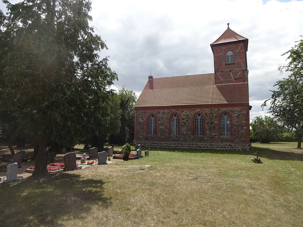 Darnewitz ist ein Ortsteil der Stadt Bismark (Altmark) im Landkreis Stendal in Sachsen-Anhalt.