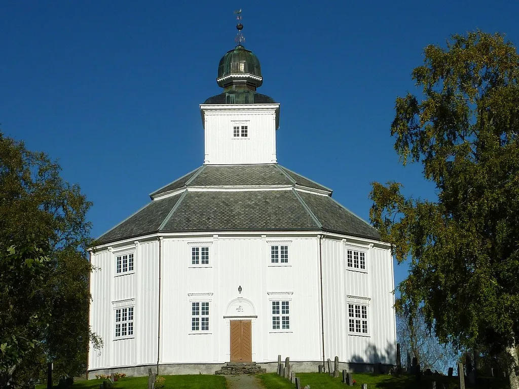 Klæbu church