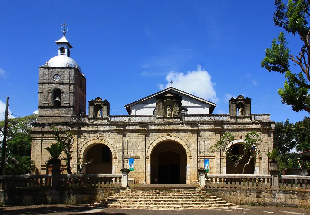 San Juan Bautista Parish Church, Jimenez, Misamis Occidental National Cultural Treasure