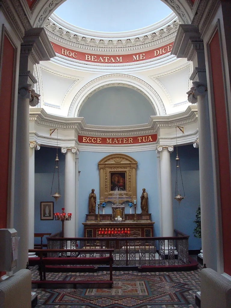 Saint Francis Xavier Church, Dublin