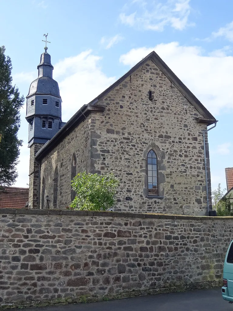 Evangelische Kirche (Burkhardsfelden)