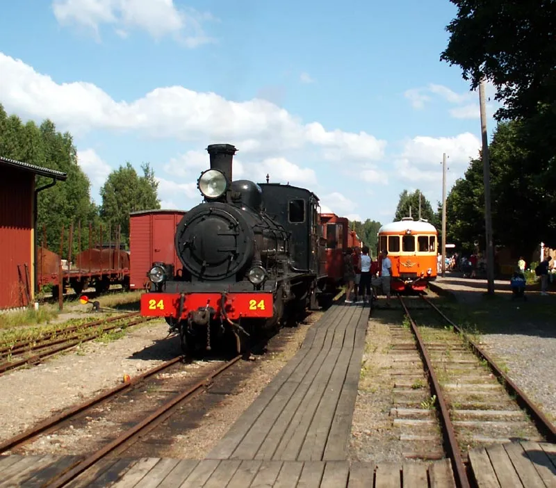 This is a picture of a Working Life Museums in Sweden, number