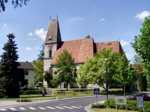 Parish Church of Sipbachzell