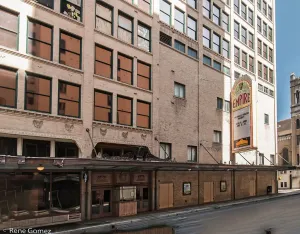 Charline McCombs Empire Theatre