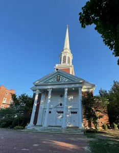 Woodfords Congregational Church