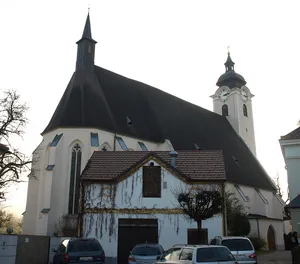 Pfarrkirche Neuhofen an der Ybbs