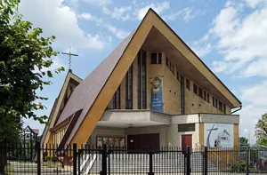 Resurrection of the Lord church in Kraków