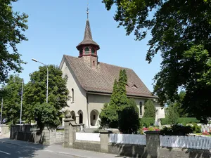 St. Johann Reformed Church