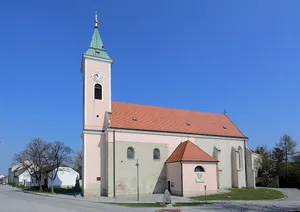 Saint Stephen Church (Probstdorf)
