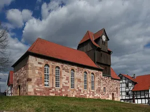 Evangelische Pfarrkirche Niederdünzebach