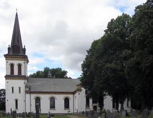 Norra Vånga Church