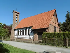 St. Elisabeth church Mieste
