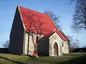 Saint Anne church in Bielanka