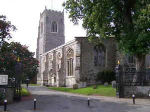 Church of St Michael the Archangel, Framlingham