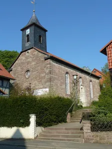St.-Johannis-Kirche