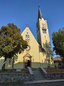 Church of Saint Lawrence (Stupno)
