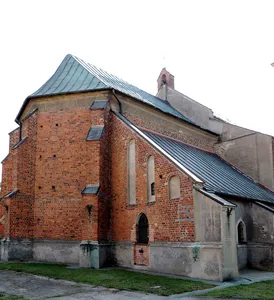Church of Sts. Nicholas Bishop in Warta