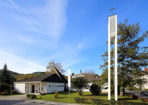 Dreieinigkeitskirche Gloggnitz