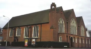 Church of St Mary
